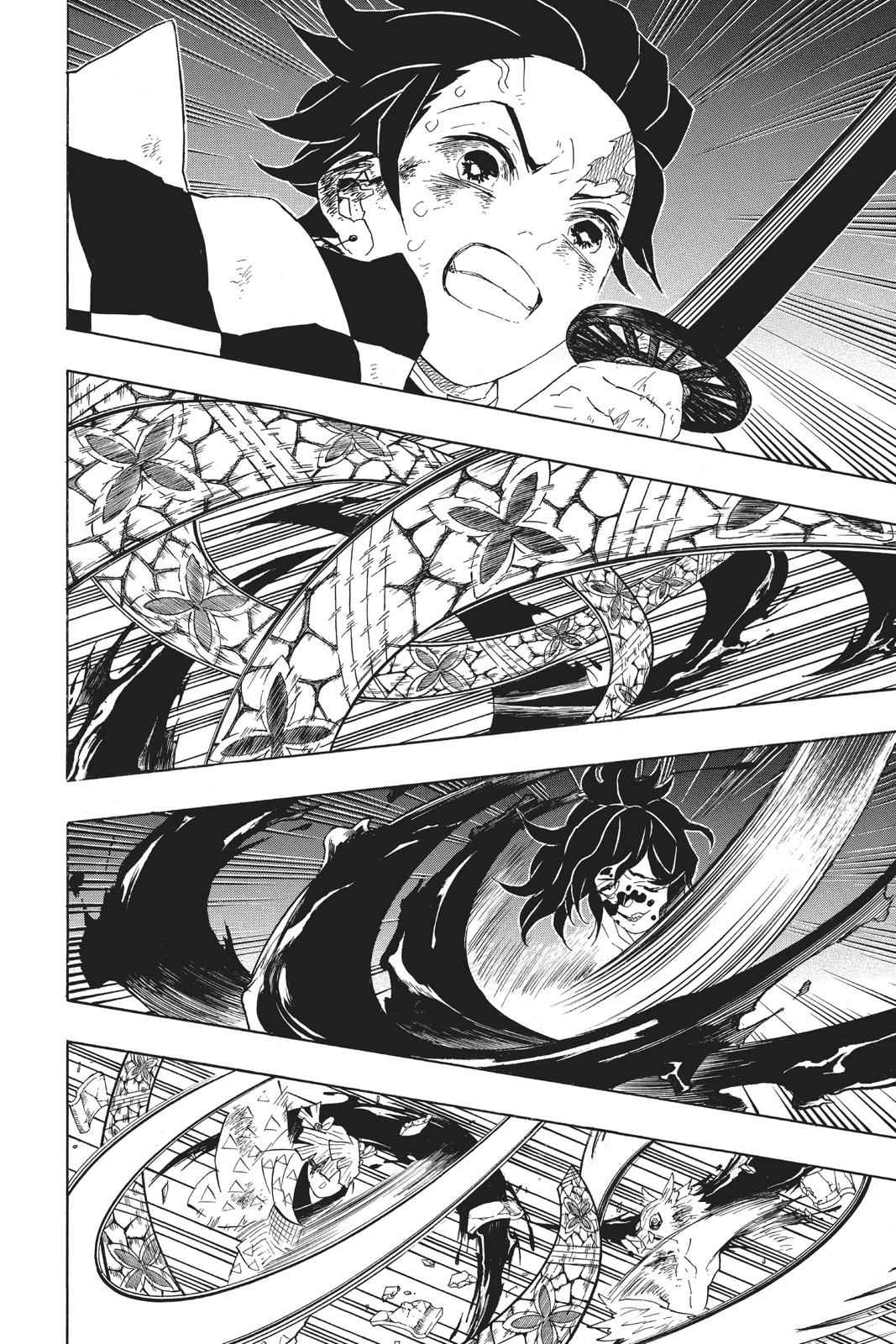 Demon Slayer: Kimetsu no Yaiba Chap 89 - Next Chap 90