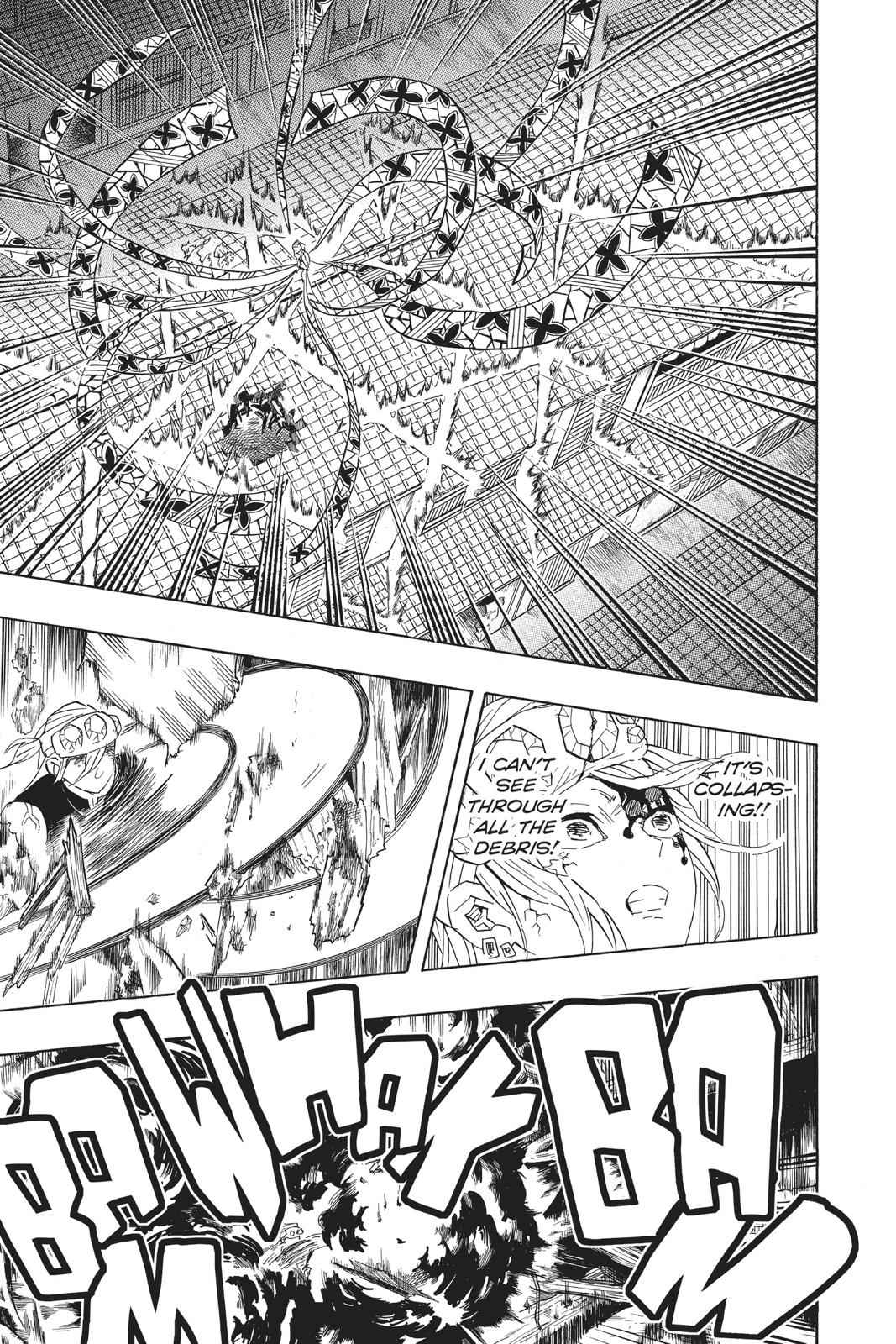 Demon Slayer: Kimetsu no Yaiba Chap 89 - Next Chap 90