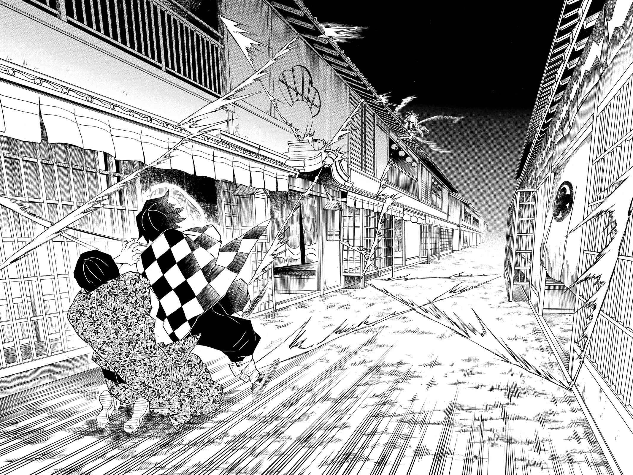 Demon Slayer: Kimetsu no Yaiba Chap 80 - Next Chap 81