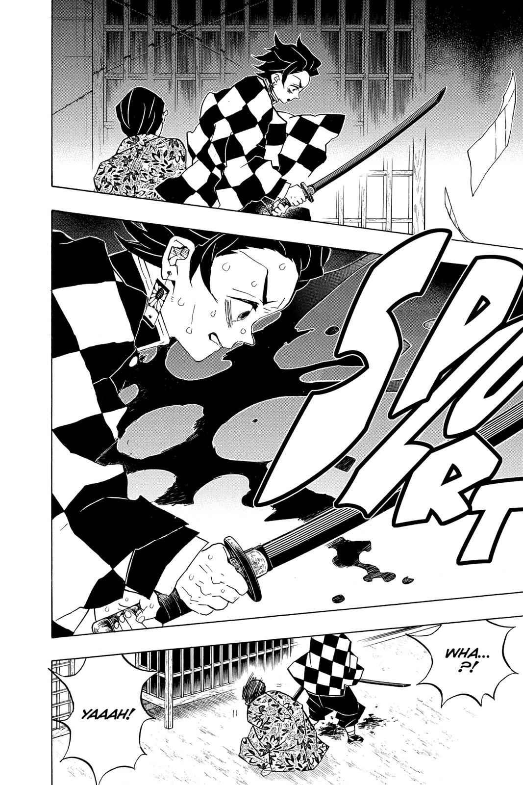Demon Slayer: Kimetsu no Yaiba Chap 80 - Next Chap 81