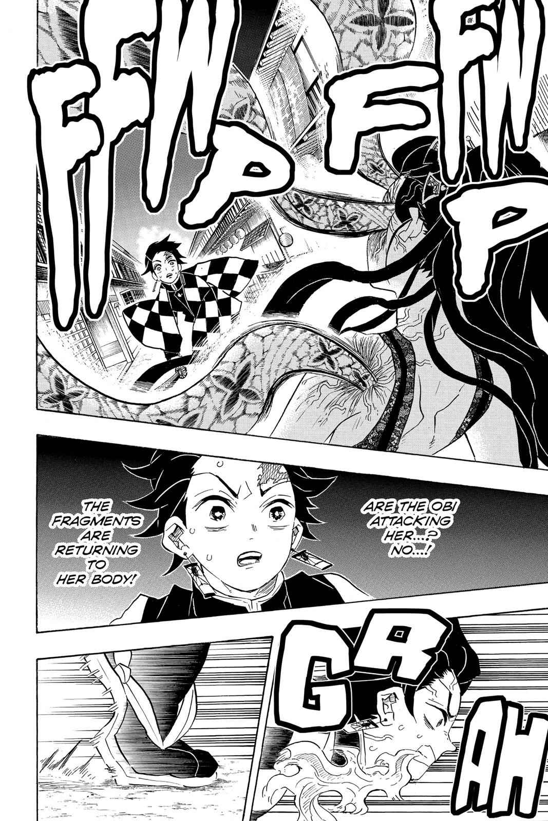 Demon Slayer: Kimetsu no Yaiba Chap 80 - Next Chap 81