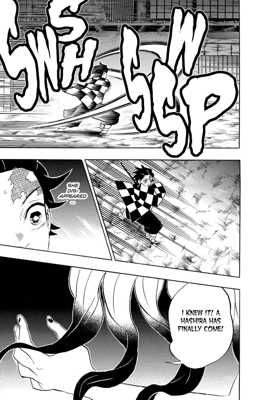 Demon Slayer: Kimetsu no Yaiba Chap 80 - Next Chap 81