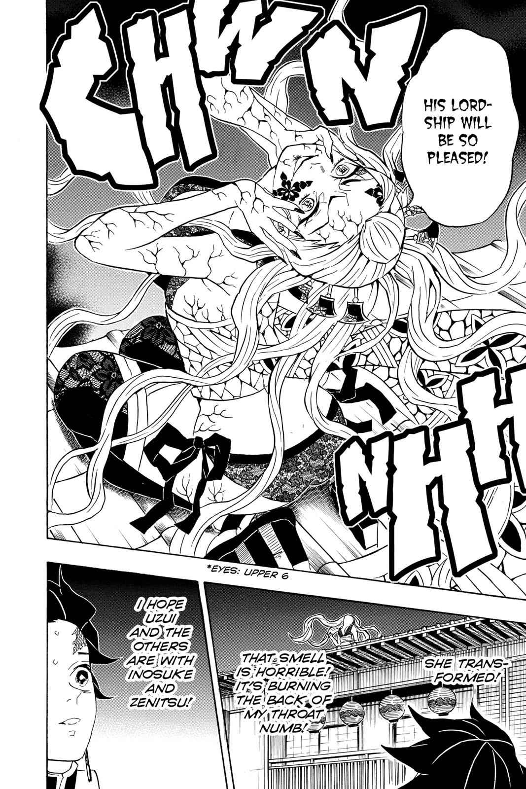 Demon Slayer: Kimetsu no Yaiba Chap 80 - Next Chap 81