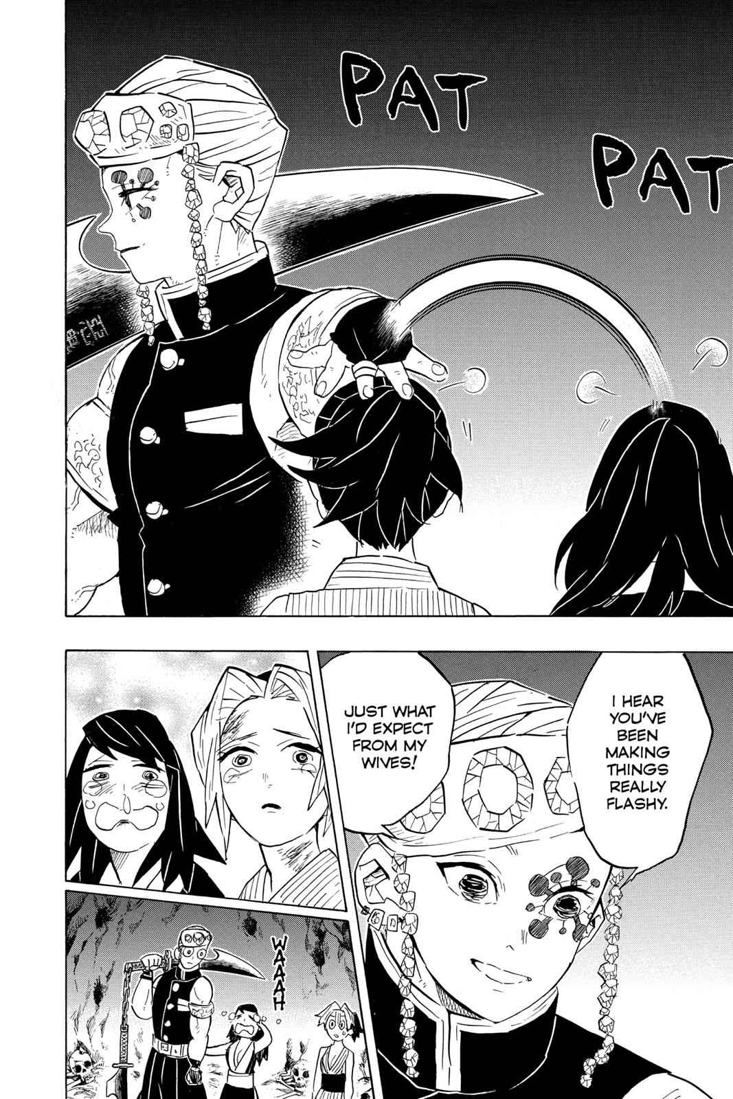 Demon Slayer: Kimetsu no Yaiba Chap 80 - Next Chap 81