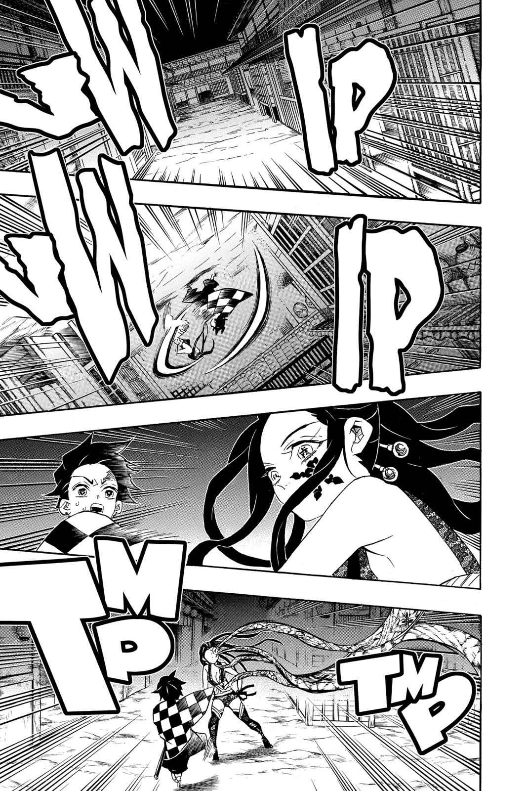 Demon Slayer: Kimetsu no Yaiba Chap 80 - Next Chap 81