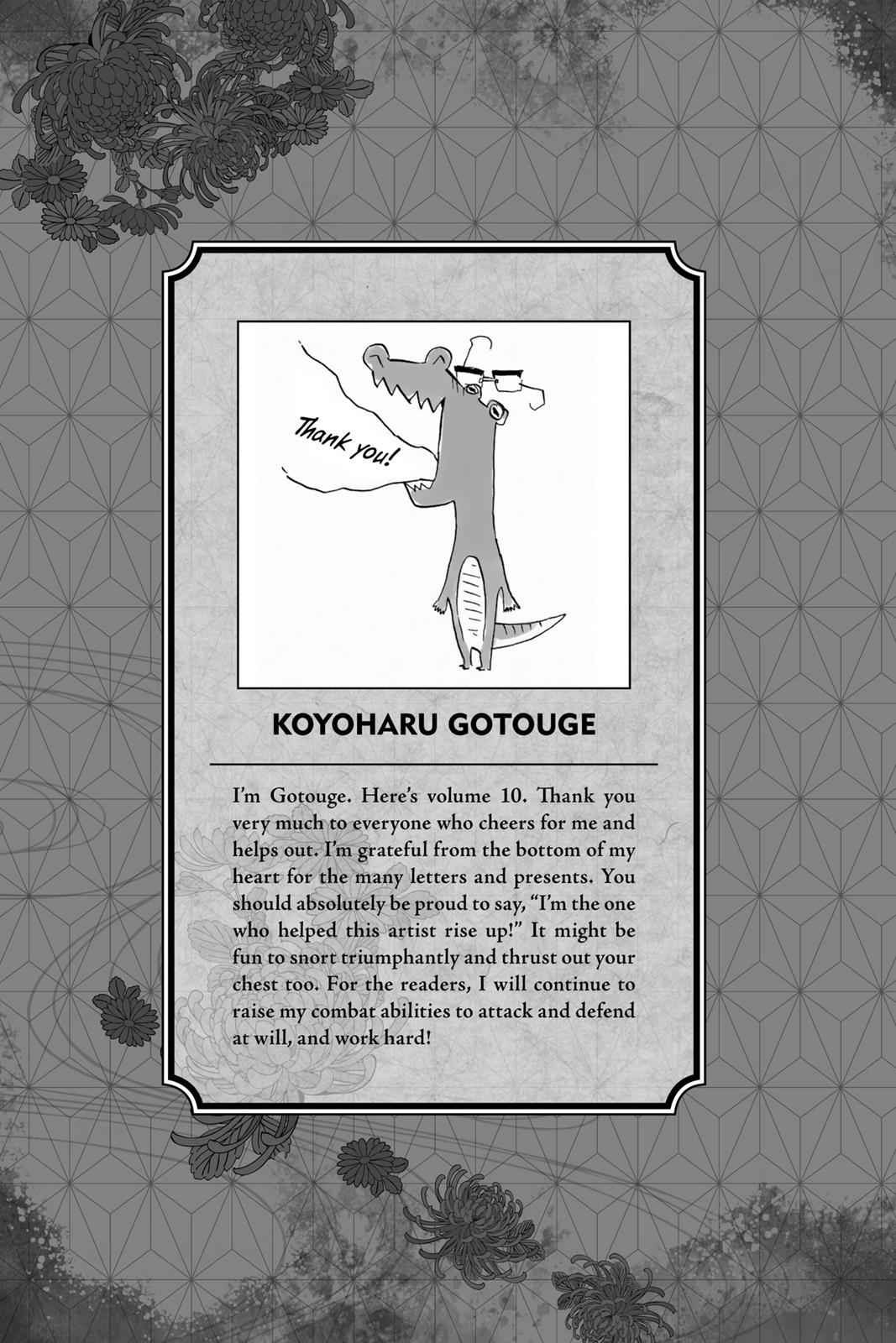 Demon Slayer: Kimetsu no Yaiba Chap 80 - Next Chap 81