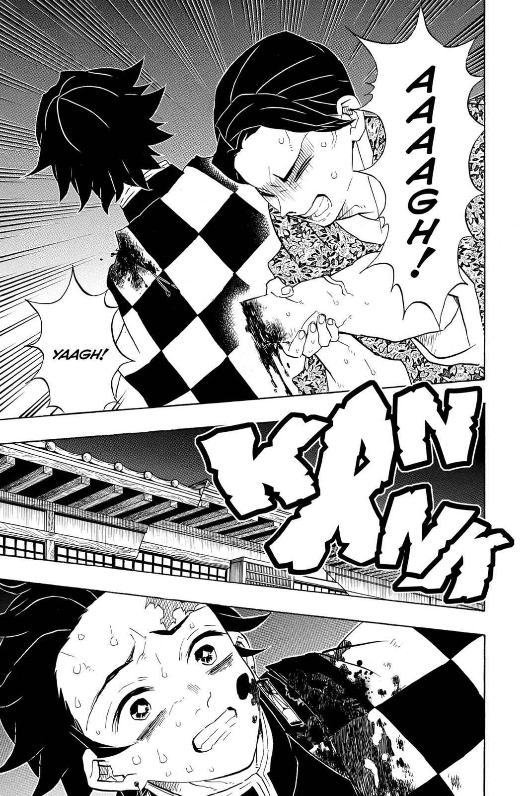 Demon Slayer: Kimetsu no Yaiba Chap 80 - Next Chap 81