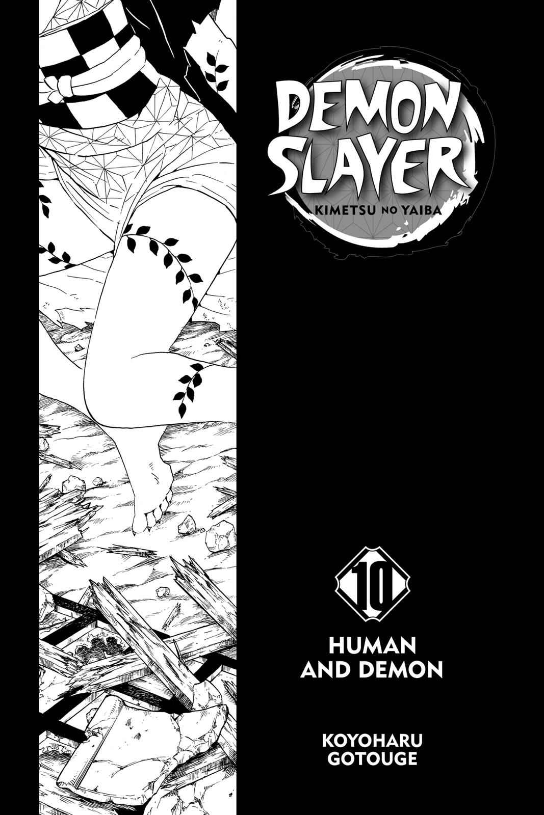 Demon Slayer: Kimetsu no Yaiba Chap 80 - Next Chap 81