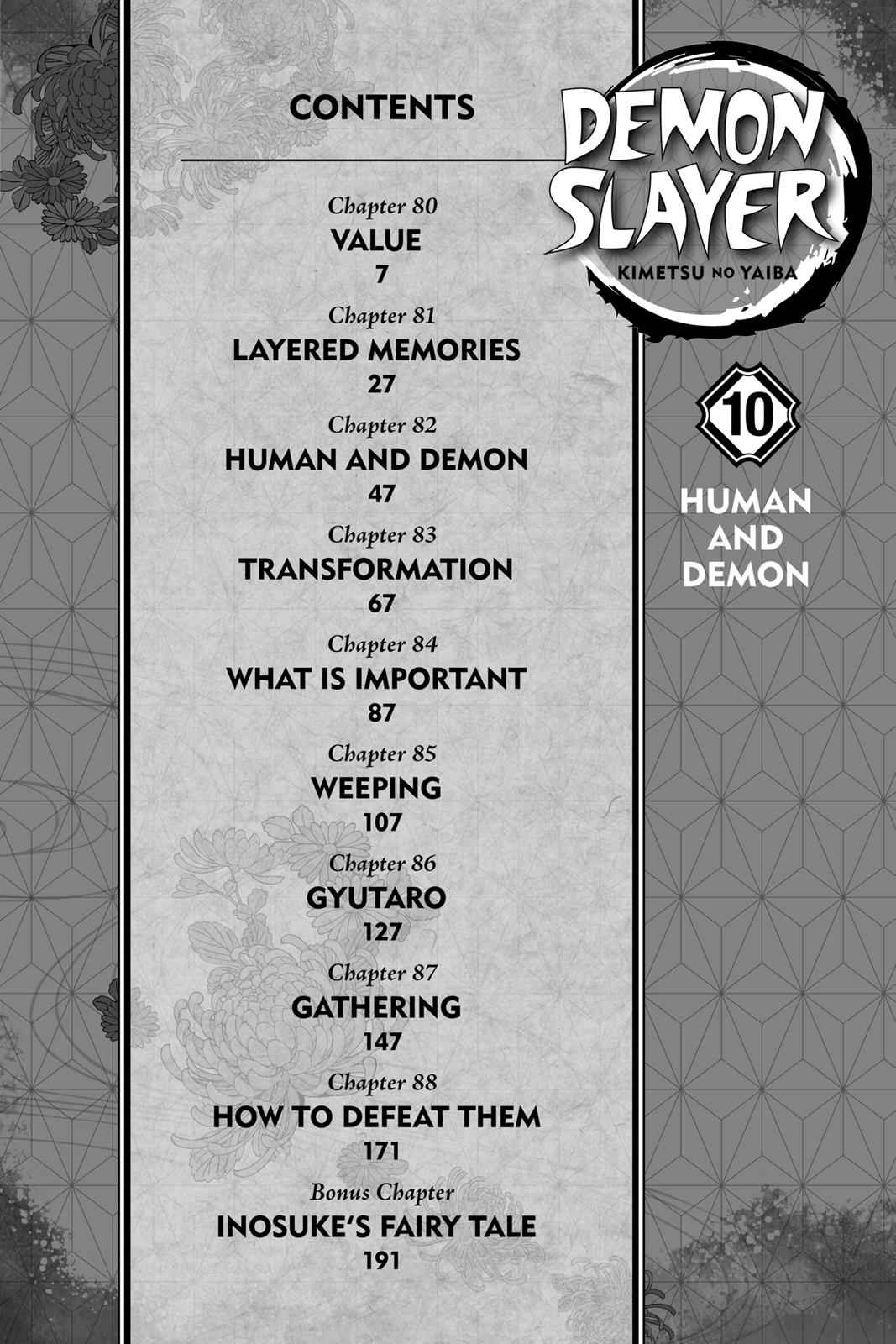 Demon Slayer: Kimetsu no Yaiba Chap 80 - Next Chap 81