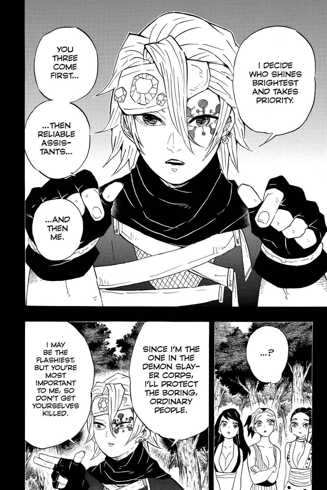 Demon Slayer: Kimetsu no Yaiba Chap 80 - Next Chap 81