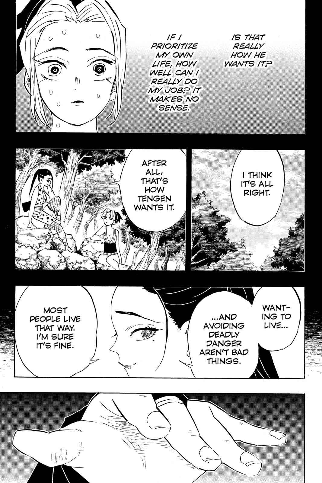 Demon Slayer: Kimetsu no Yaiba Chap 80 - Next Chap 81