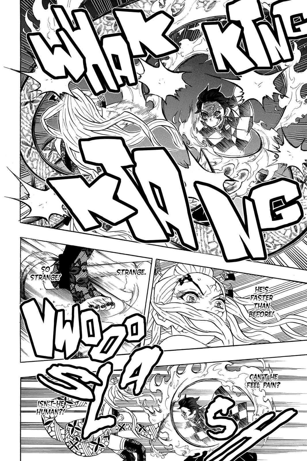Demon Slayer: Kimetsu no Yaiba Chap 81 - Next Chap 82