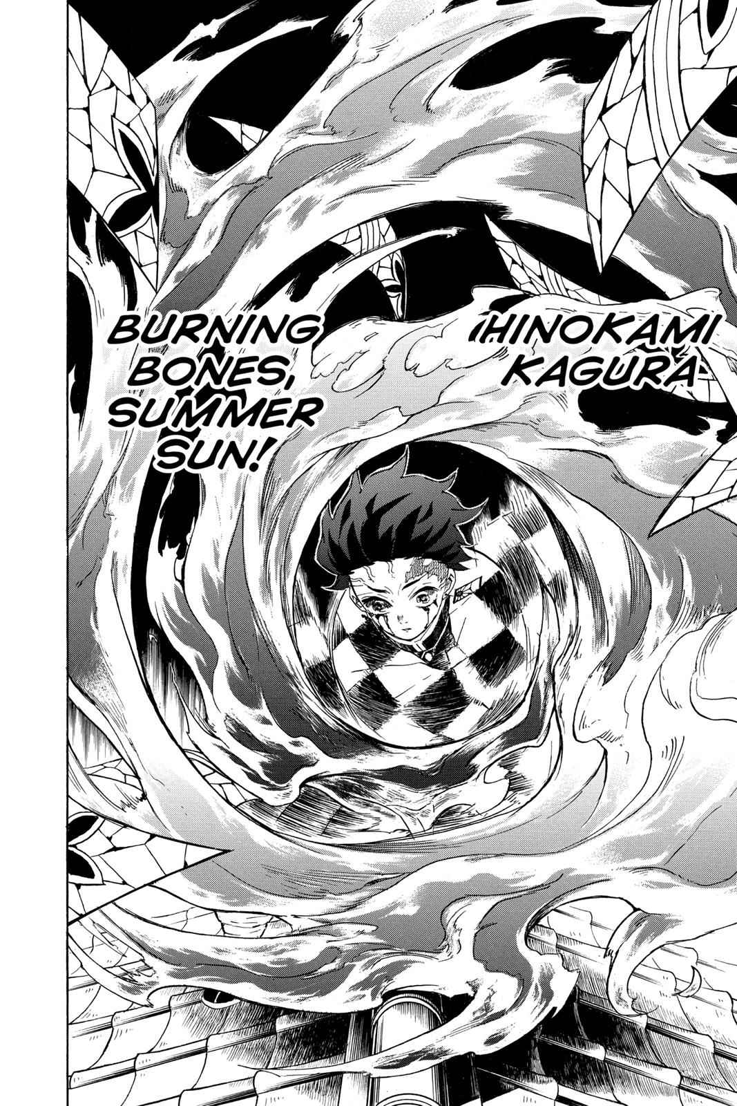 Demon Slayer: Kimetsu no Yaiba Chap 81 - Next Chap 82