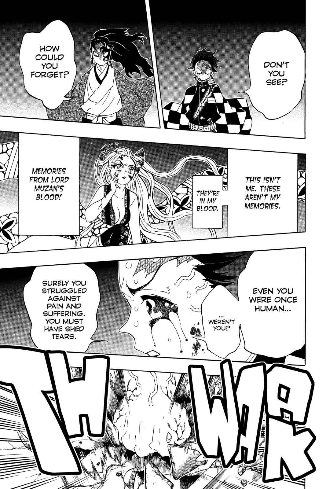Demon Slayer: Kimetsu no Yaiba Chap 81 - Next Chap 82
