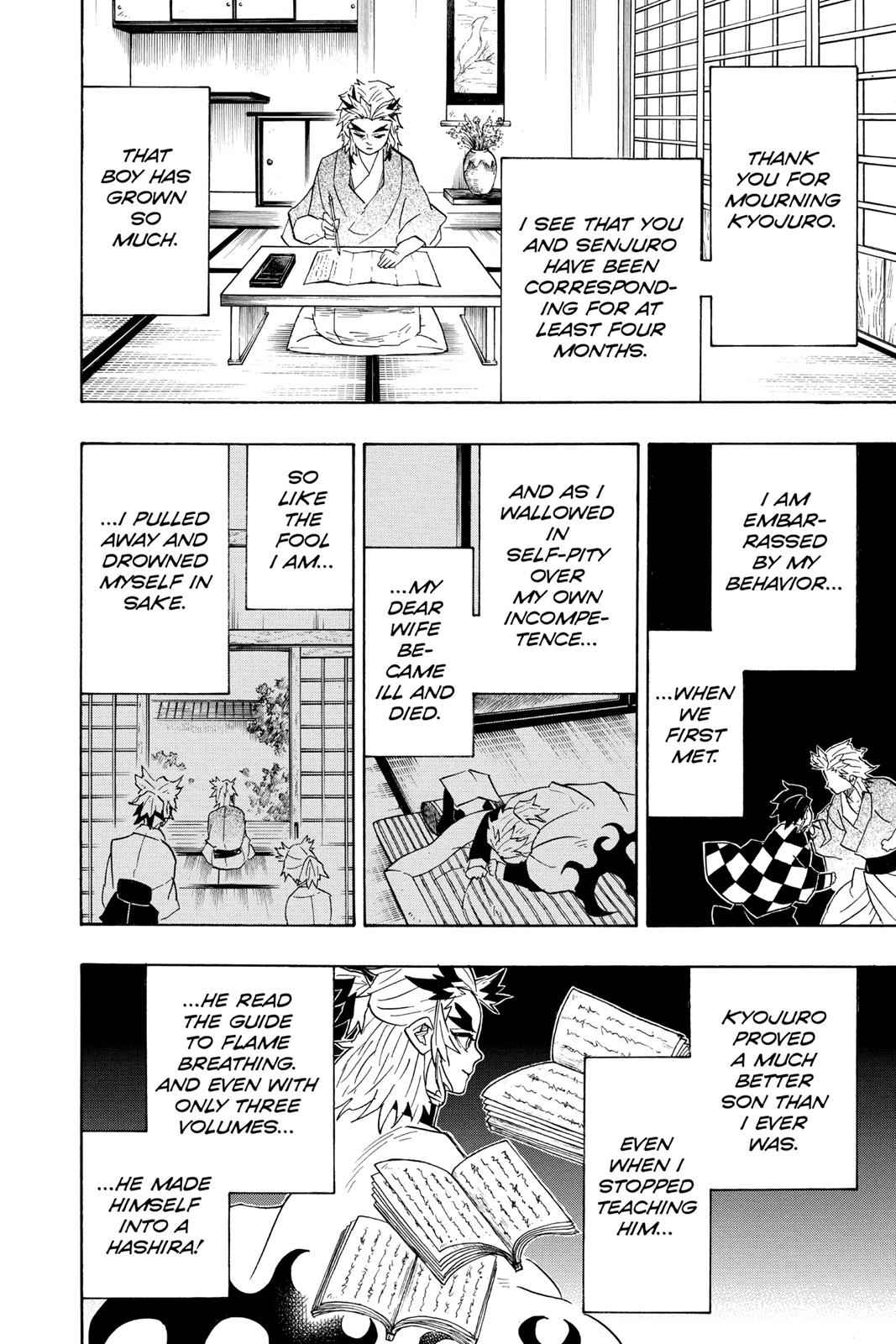 Demon Slayer: Kimetsu no Yaiba Chap 81 - Next Chap 82