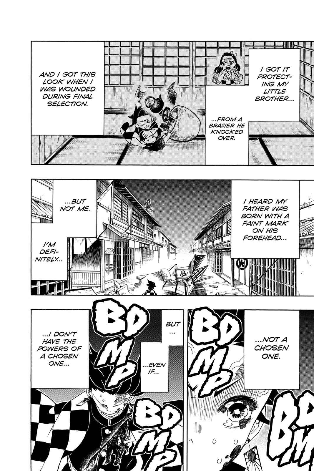 Demon Slayer: Kimetsu no Yaiba Chap 81 - Next Chap 82