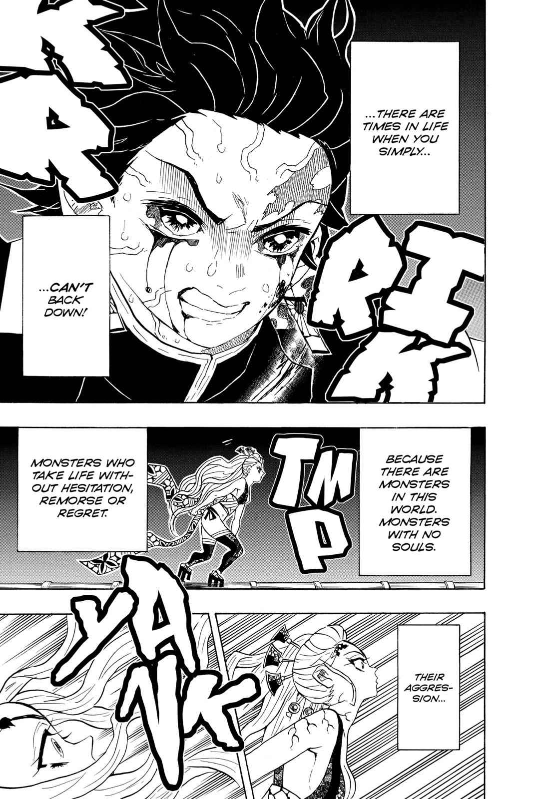 Demon Slayer: Kimetsu no Yaiba Chap 81 - Next Chap 82