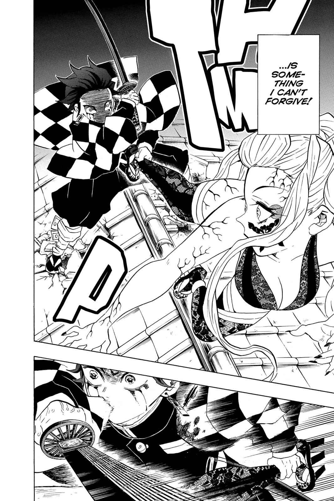 Demon Slayer: Kimetsu no Yaiba Chap 81 - Next Chap 82