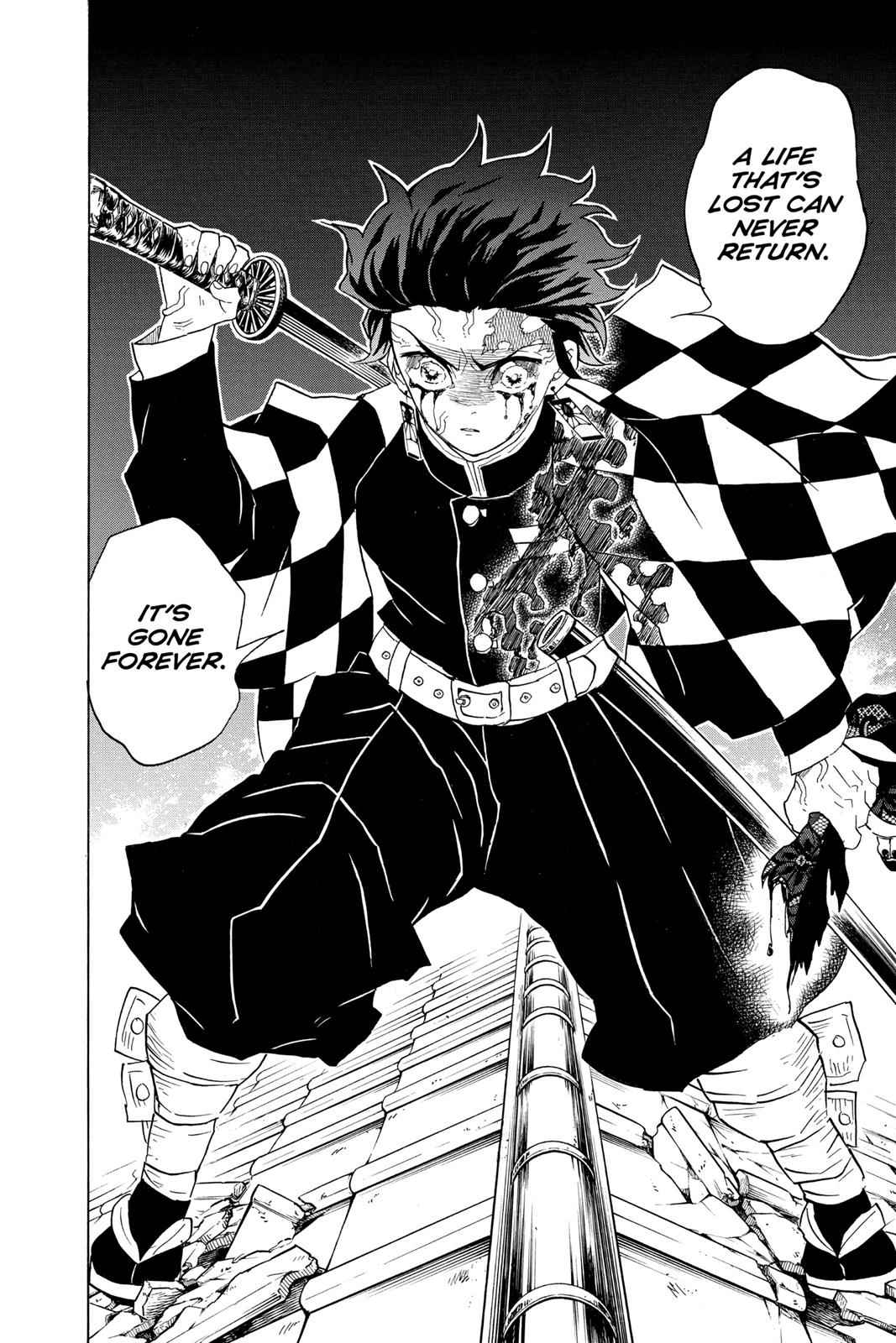 Demon Slayer: Kimetsu no Yaiba Chap 81 - Next Chap 82