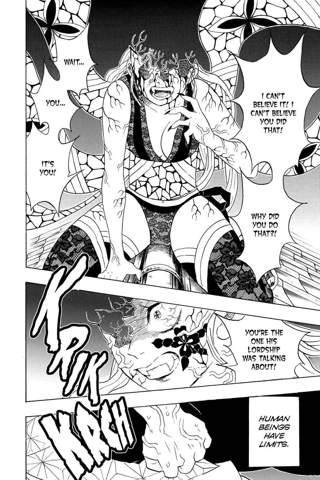 Demon Slayer: Kimetsu no Yaiba Chap 82 - Next Chap 83