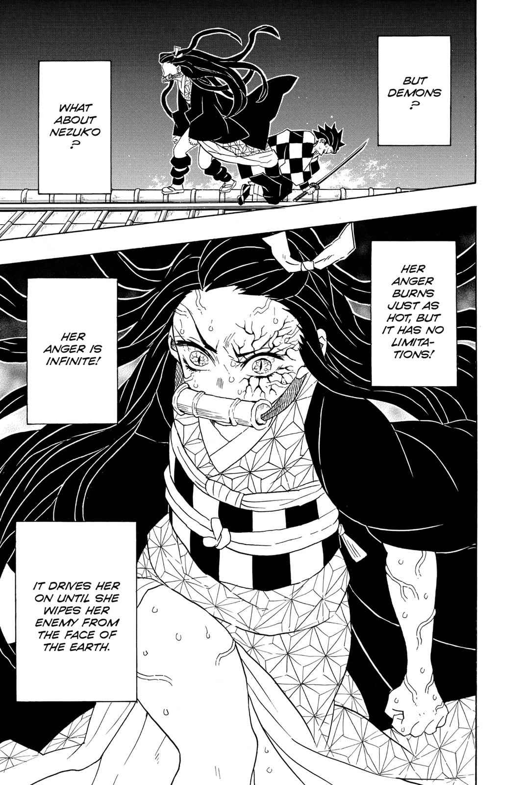 Demon Slayer: Kimetsu no Yaiba Chap 82 - Next Chap 83