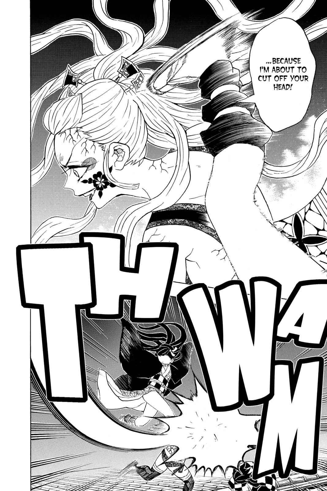 Demon Slayer: Kimetsu no Yaiba Chap 82 - Next Chap 83