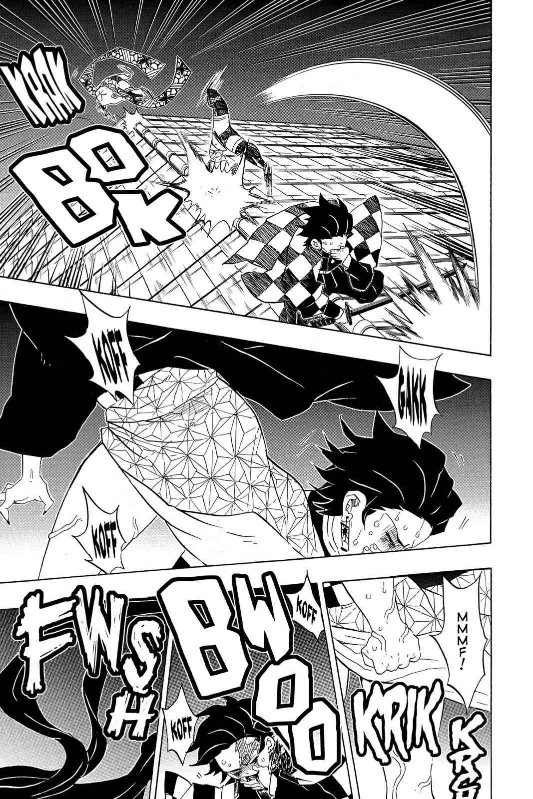 Demon Slayer: Kimetsu no Yaiba Chap 82 - Next Chap 83