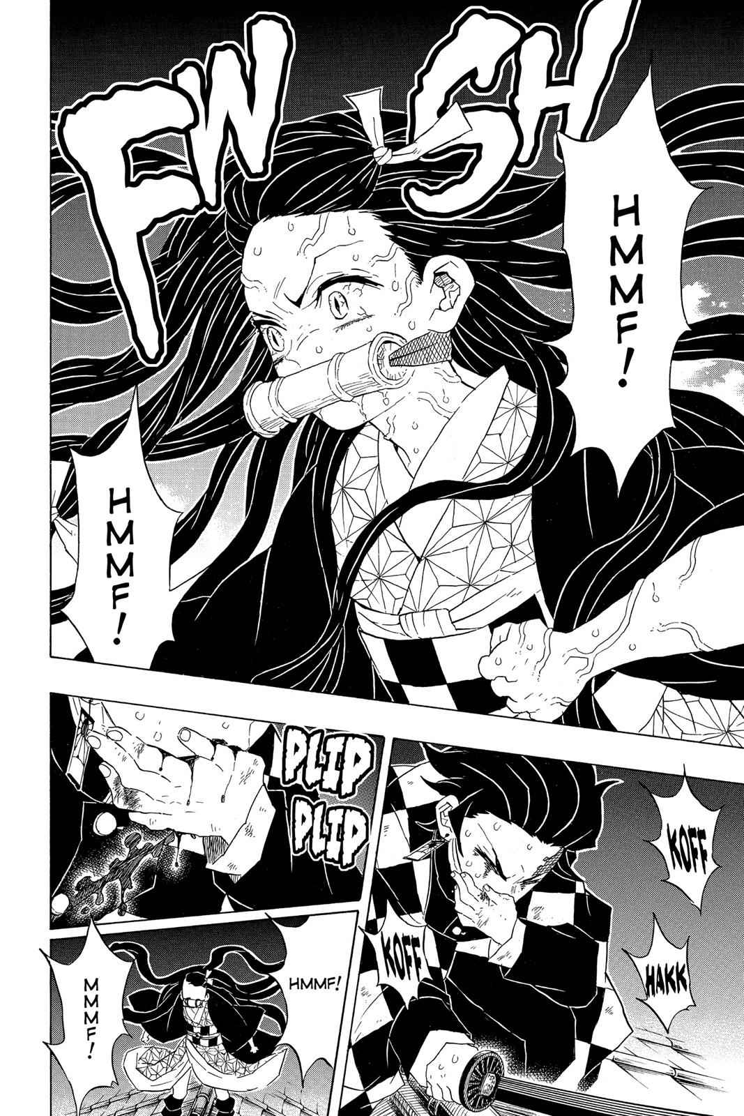 Demon Slayer: Kimetsu no Yaiba Chap 82 - Next Chap 83