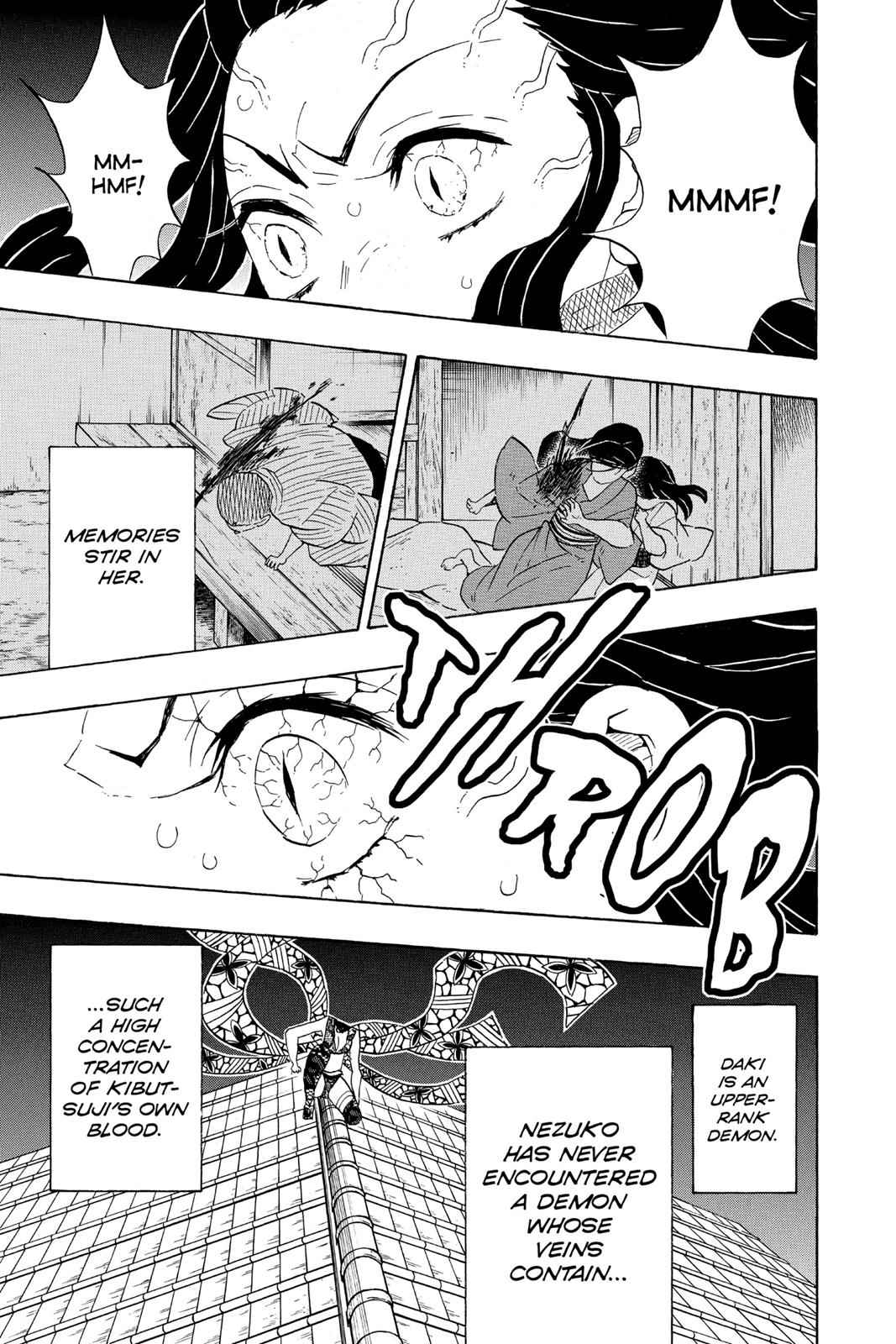 Demon Slayer: Kimetsu no Yaiba Chap 82 - Next Chap 83