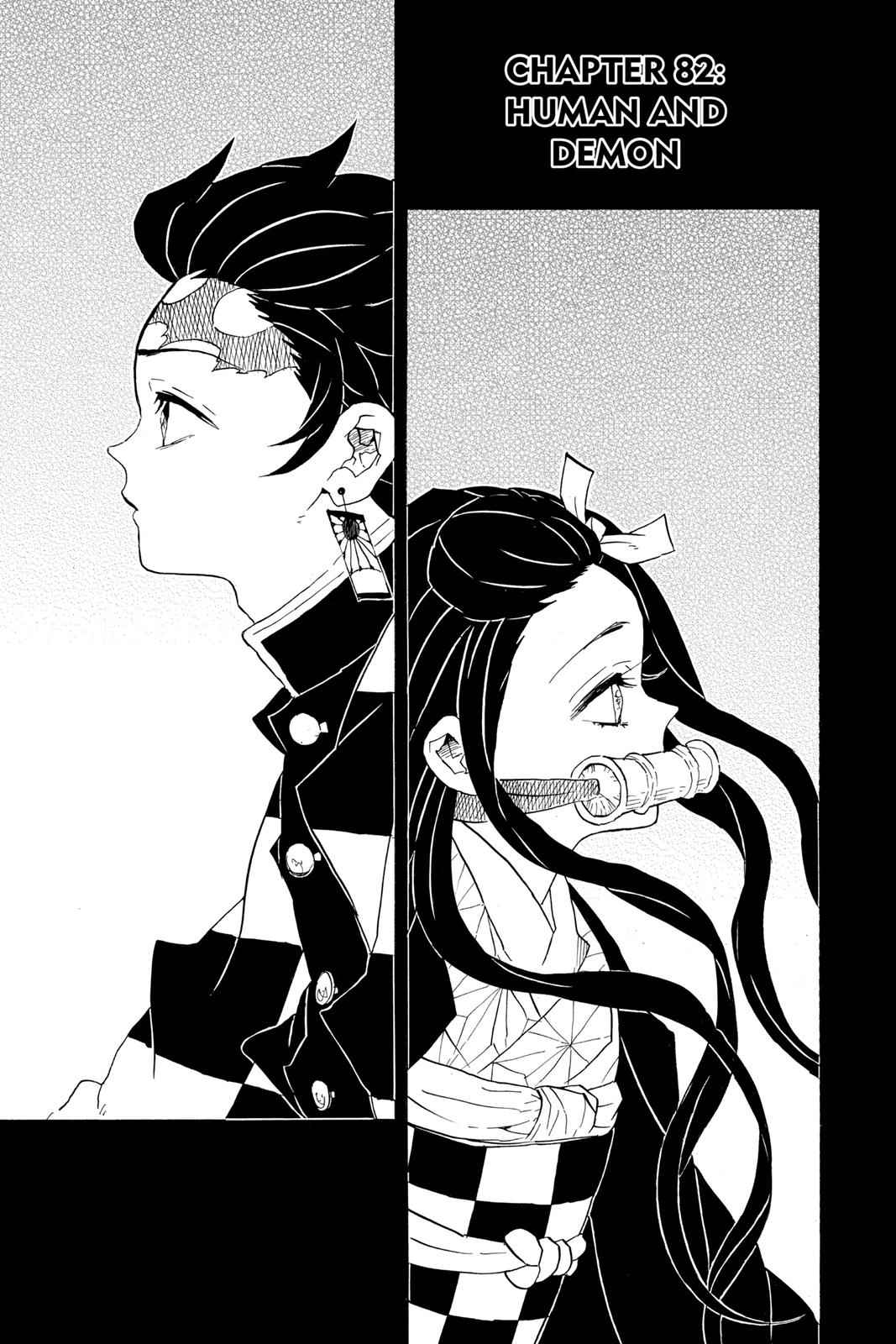 Demon Slayer: Kimetsu no Yaiba Chap 82 - Next Chap 83