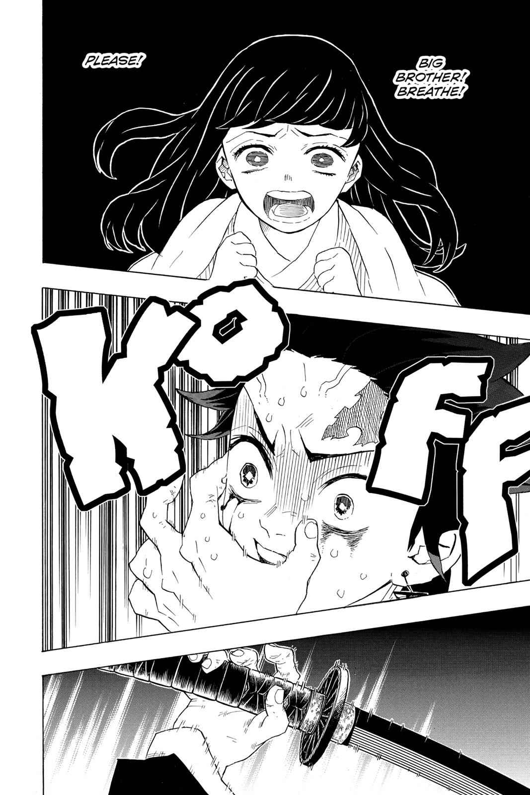 Demon Slayer: Kimetsu no Yaiba Chap 82 - Next Chap 83