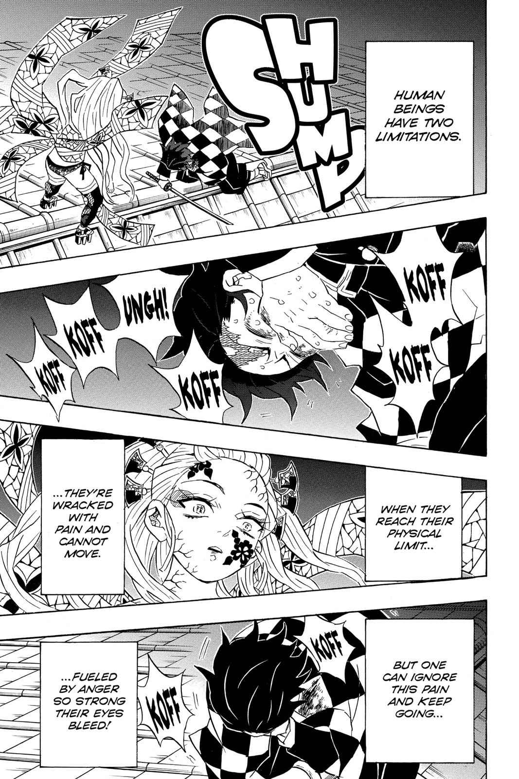 Demon Slayer: Kimetsu no Yaiba Chap 82 - Next Chap 83