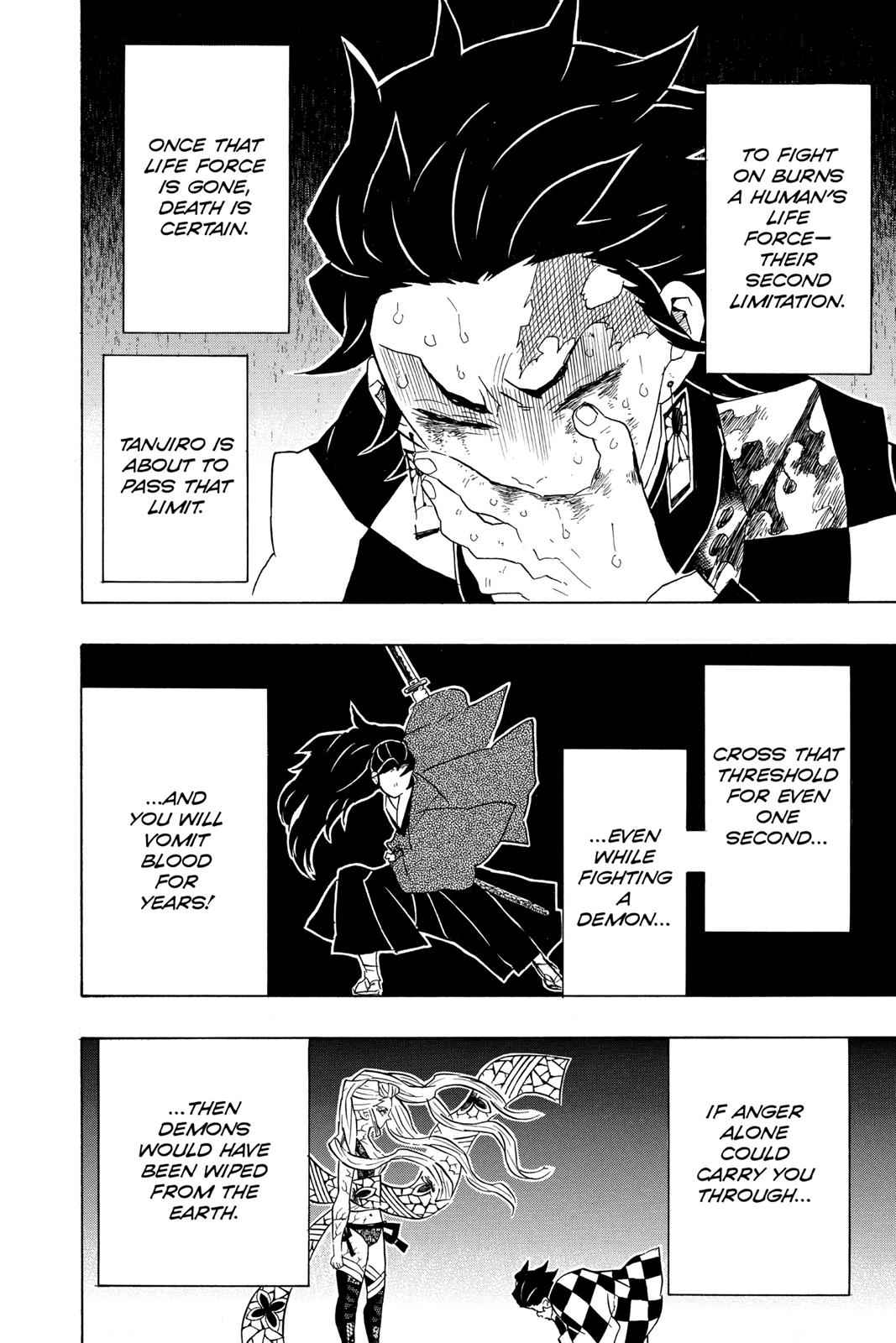 Demon Slayer: Kimetsu no Yaiba Chap 82 - Next Chap 83