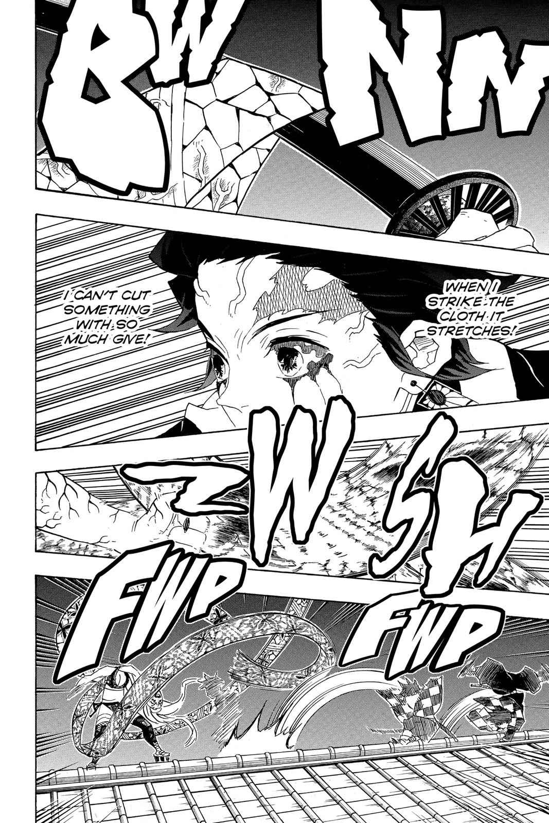 Demon Slayer: Kimetsu no Yaiba Chap 82 - Next Chap 83