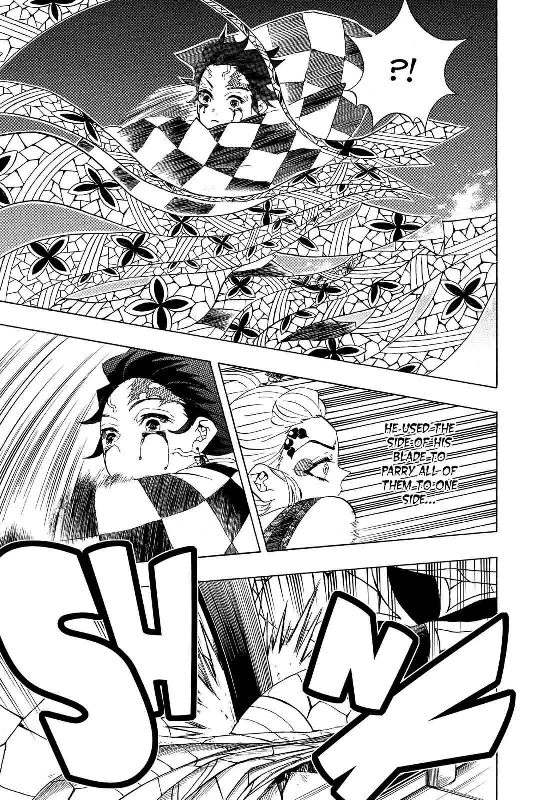 Demon Slayer: Kimetsu no Yaiba Chap 82 - Next Chap 83