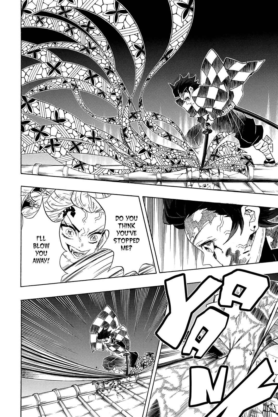 Demon Slayer: Kimetsu no Yaiba Chap 82 - Next Chap 83