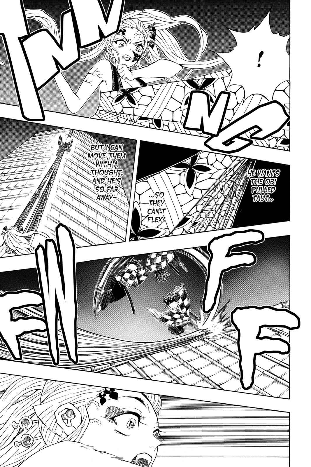 Demon Slayer: Kimetsu no Yaiba Chap 82 - Next Chap 83