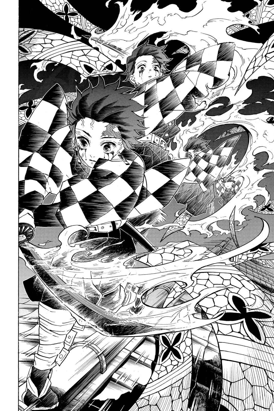 Demon Slayer: Kimetsu no Yaiba Chap 82 - Next Chap 83
