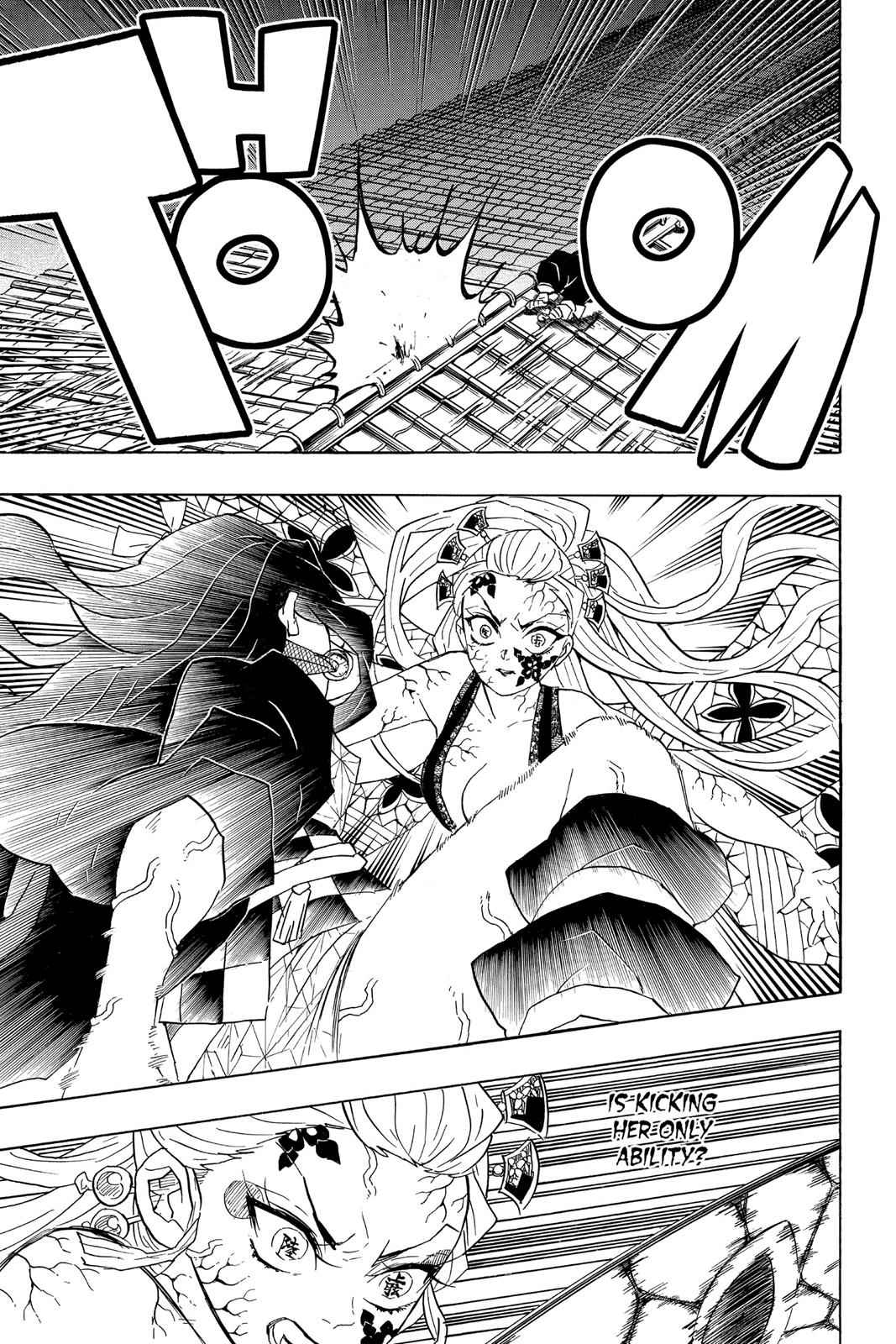 Demon Slayer: Kimetsu no Yaiba Chap 83 - Next Chap 84
