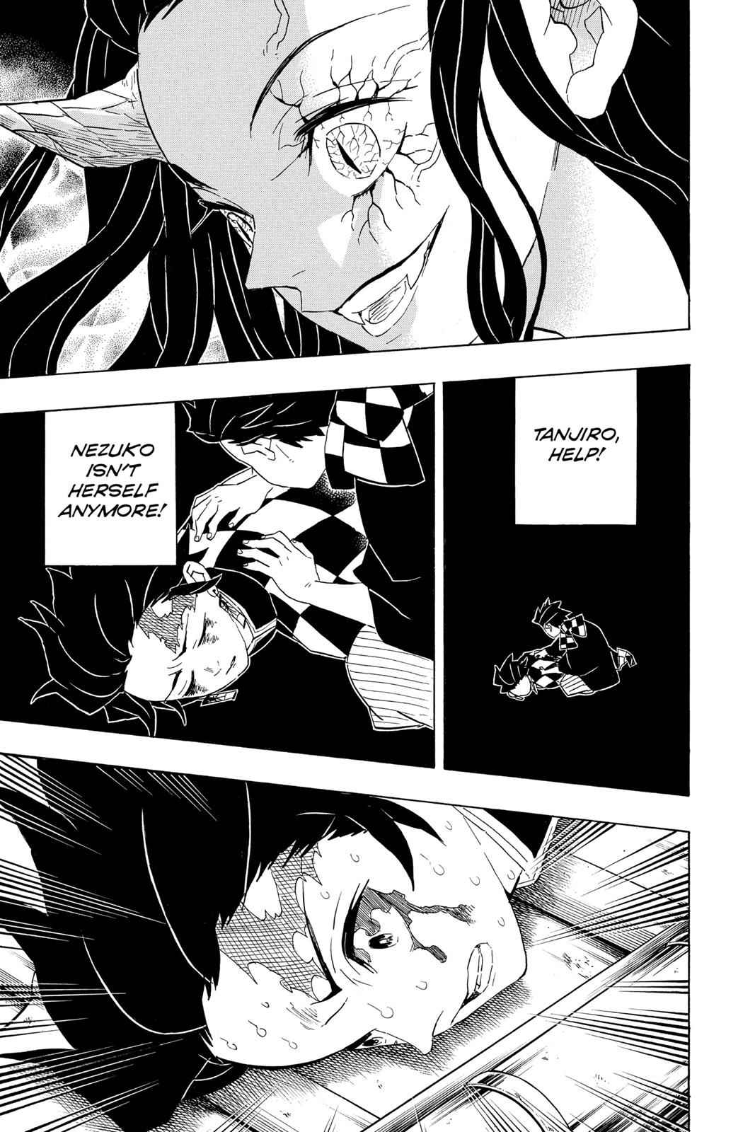 Demon Slayer: Kimetsu no Yaiba Chap 83 - Next Chap 84