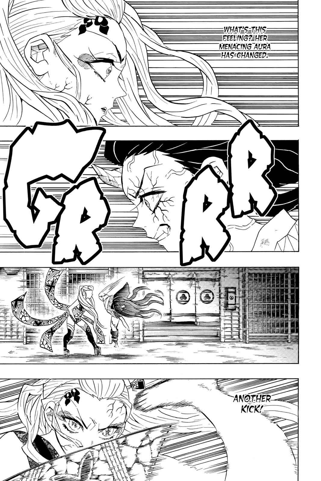 Demon Slayer: Kimetsu no Yaiba Chap 83 - Next Chap 84
