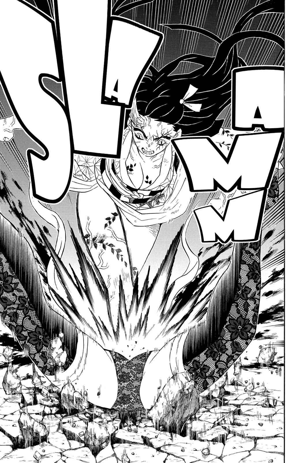Demon Slayer: Kimetsu no Yaiba Chap 83 - Next Chap 84