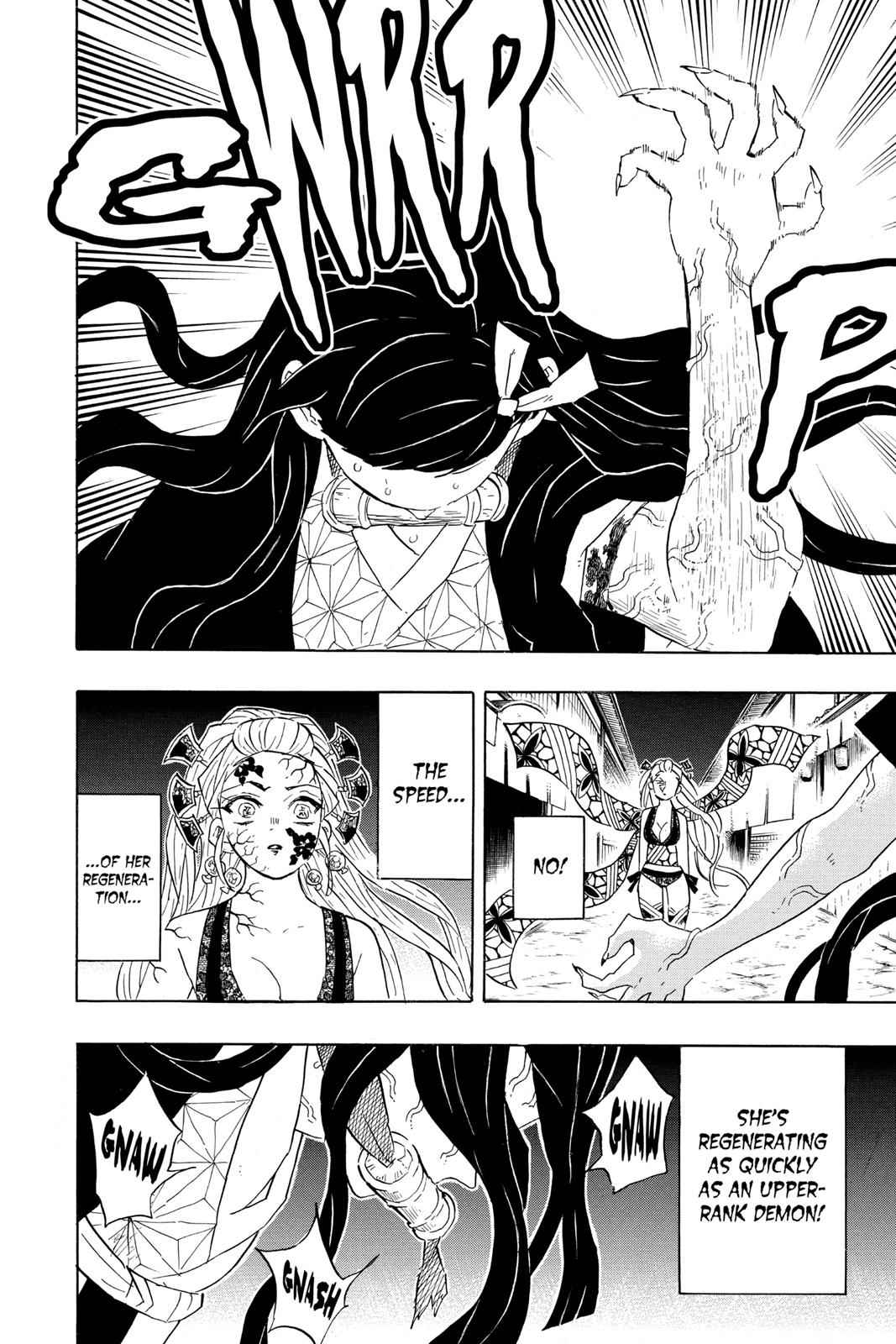 Demon Slayer: Kimetsu no Yaiba Chap 83 - Next Chap 84