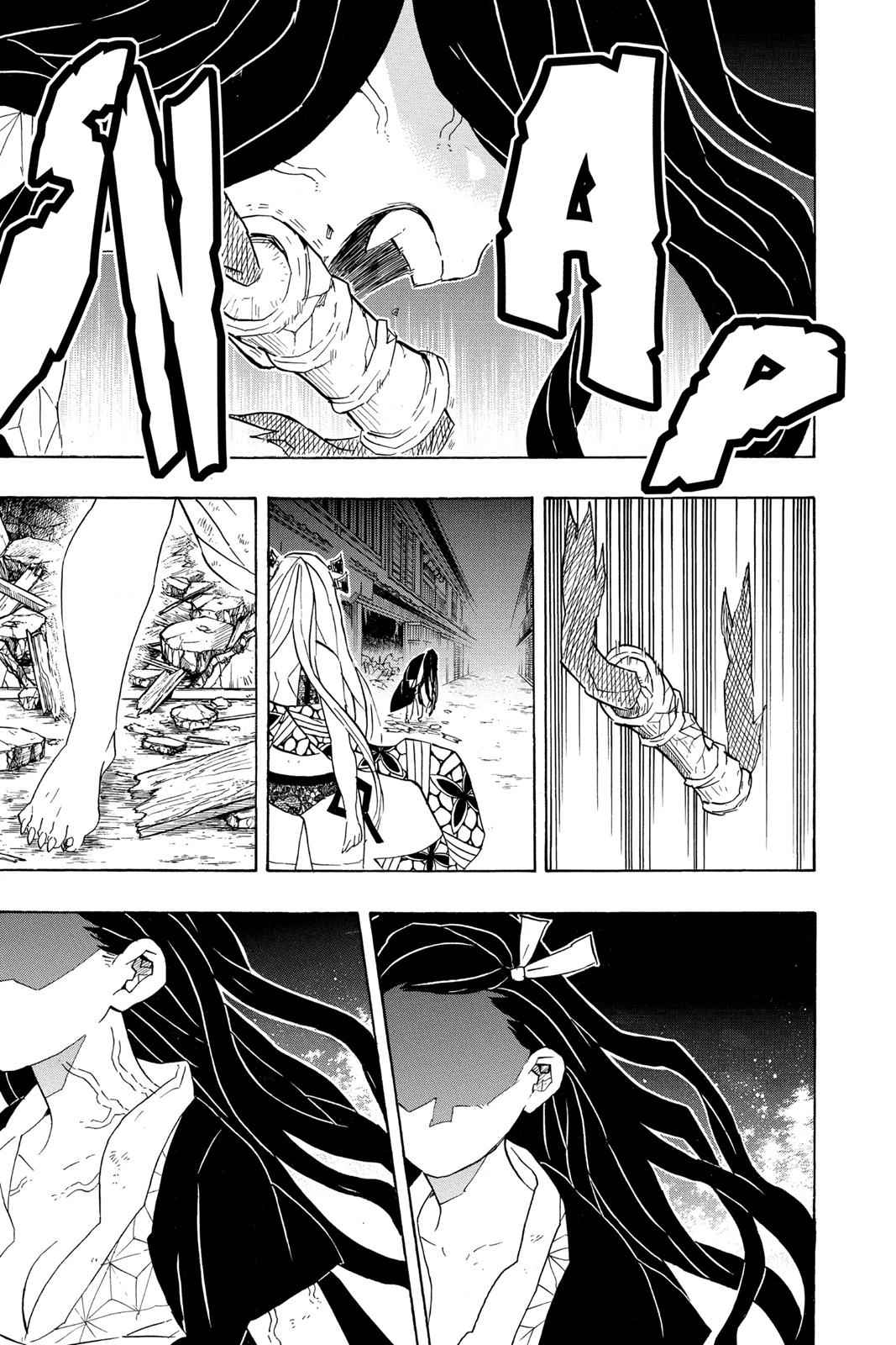 Demon Slayer: Kimetsu no Yaiba Chap 83 - Next Chap 84