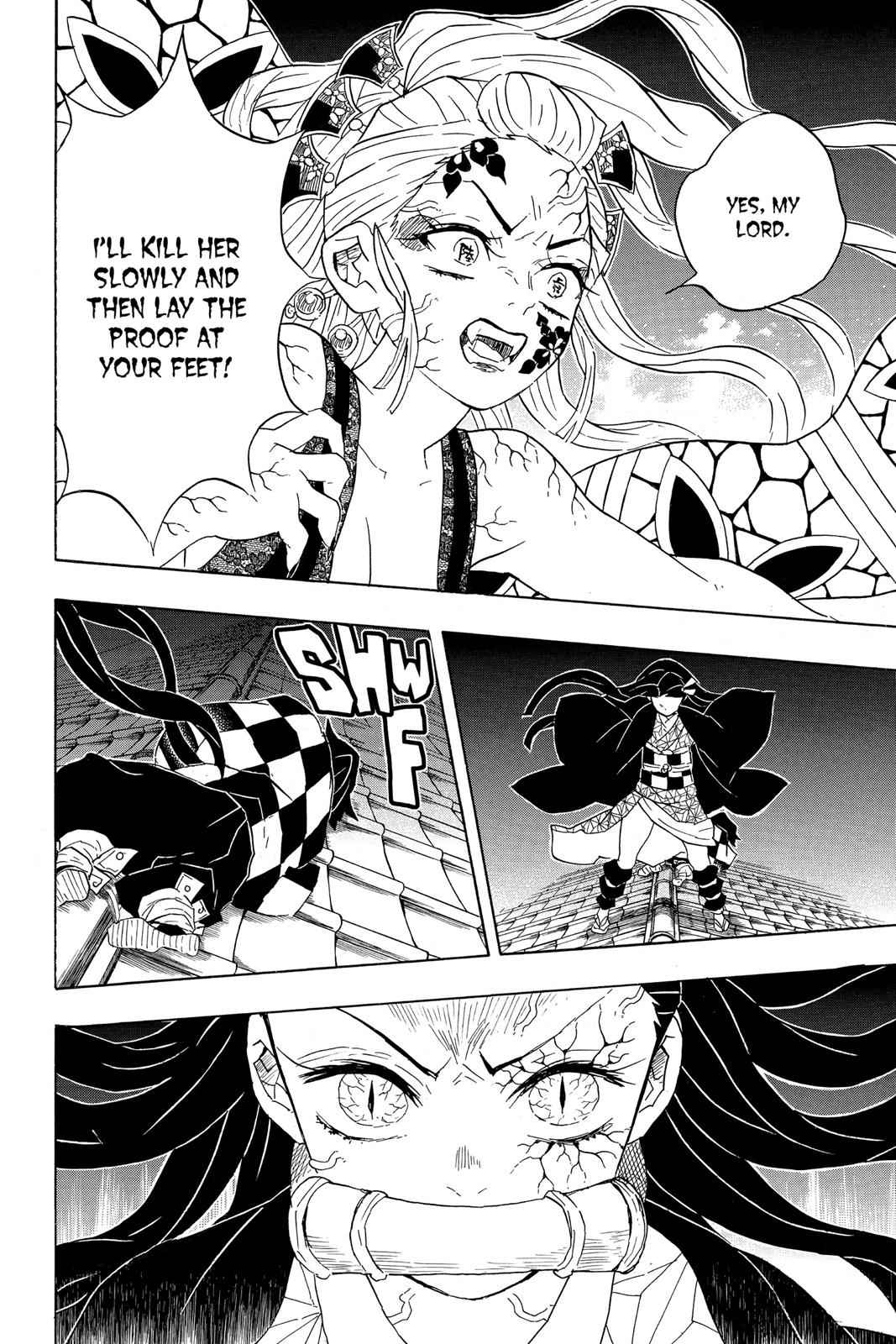 Demon Slayer: Kimetsu no Yaiba Chap 83 - Next Chap 84