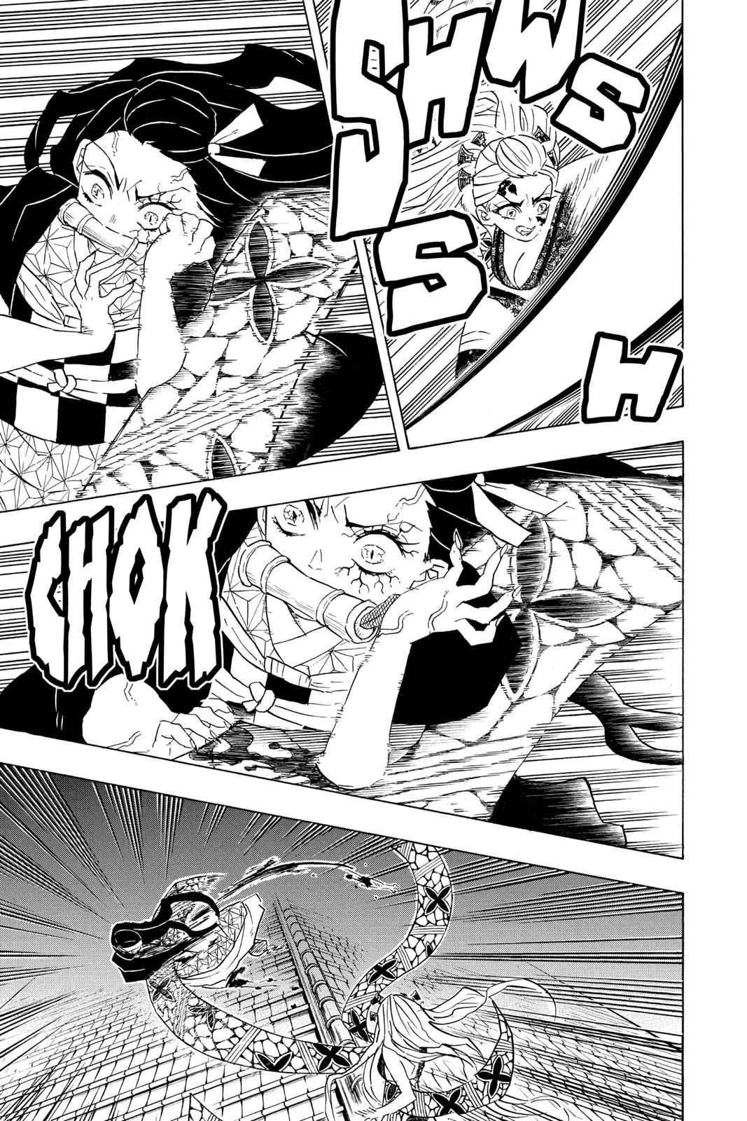 Demon Slayer: Kimetsu no Yaiba Chap 83 - Next Chap 84