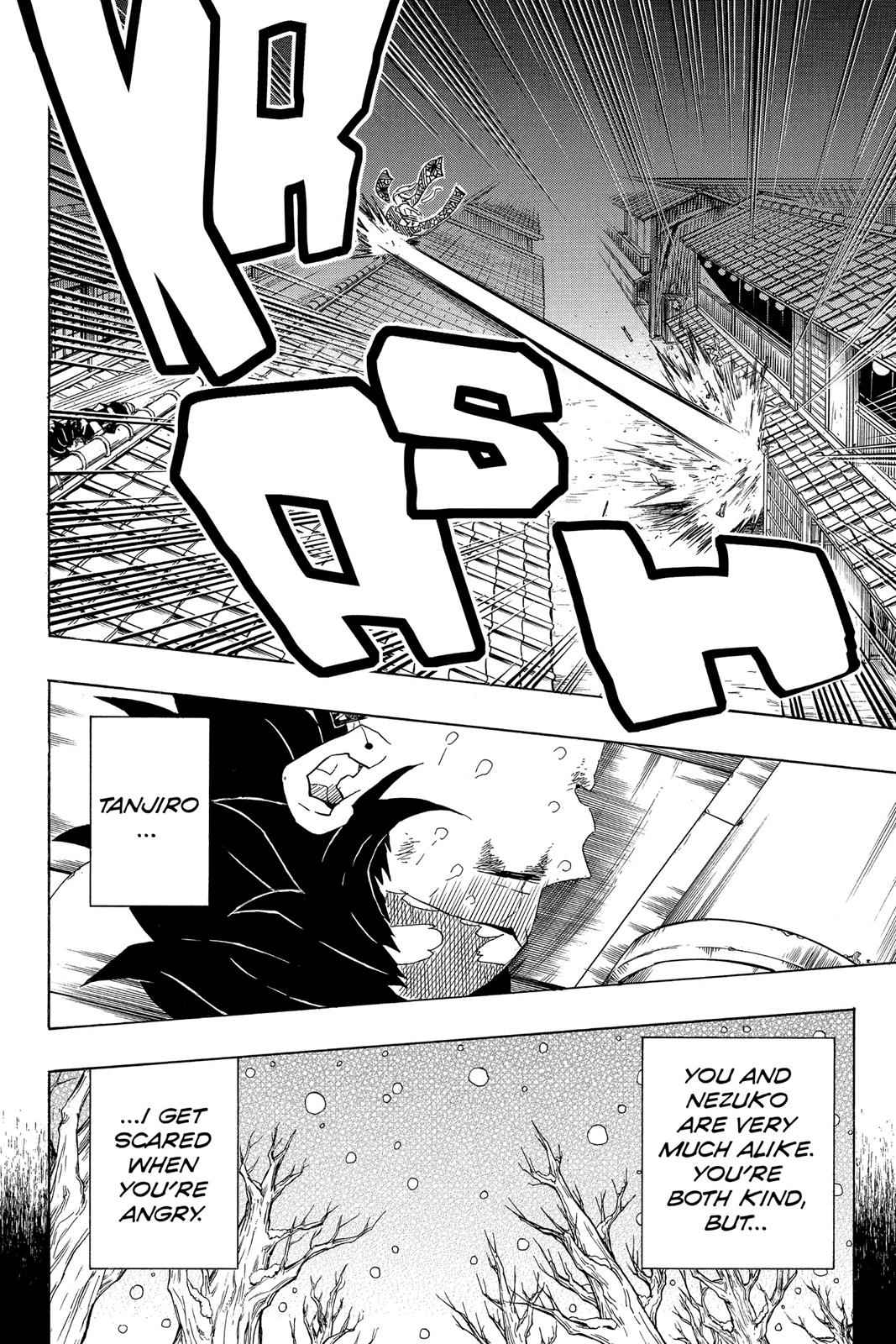 Demon Slayer: Kimetsu no Yaiba Chap 83 - Next Chap 84