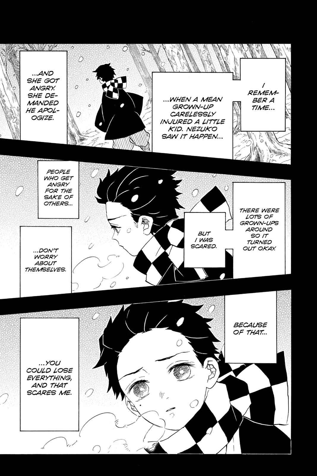 Demon Slayer: Kimetsu no Yaiba Chap 83 - Next Chap 84