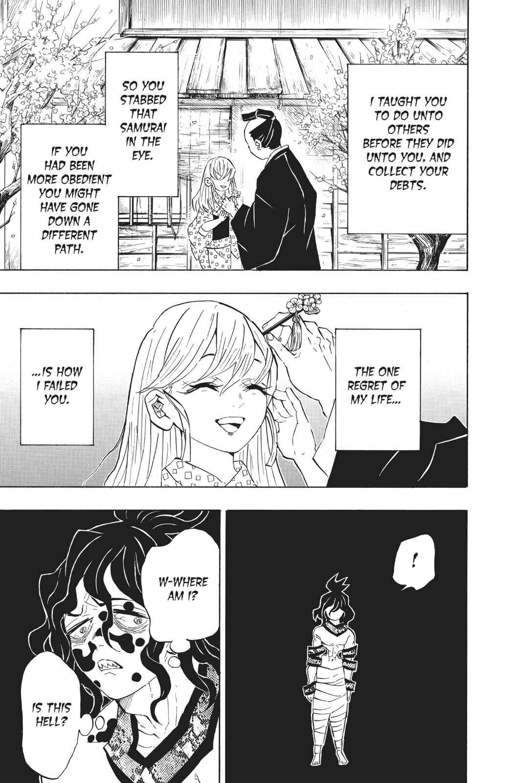 Demon Slayer: Kimetsu no Yaiba Chap 97 - Next Chap 98