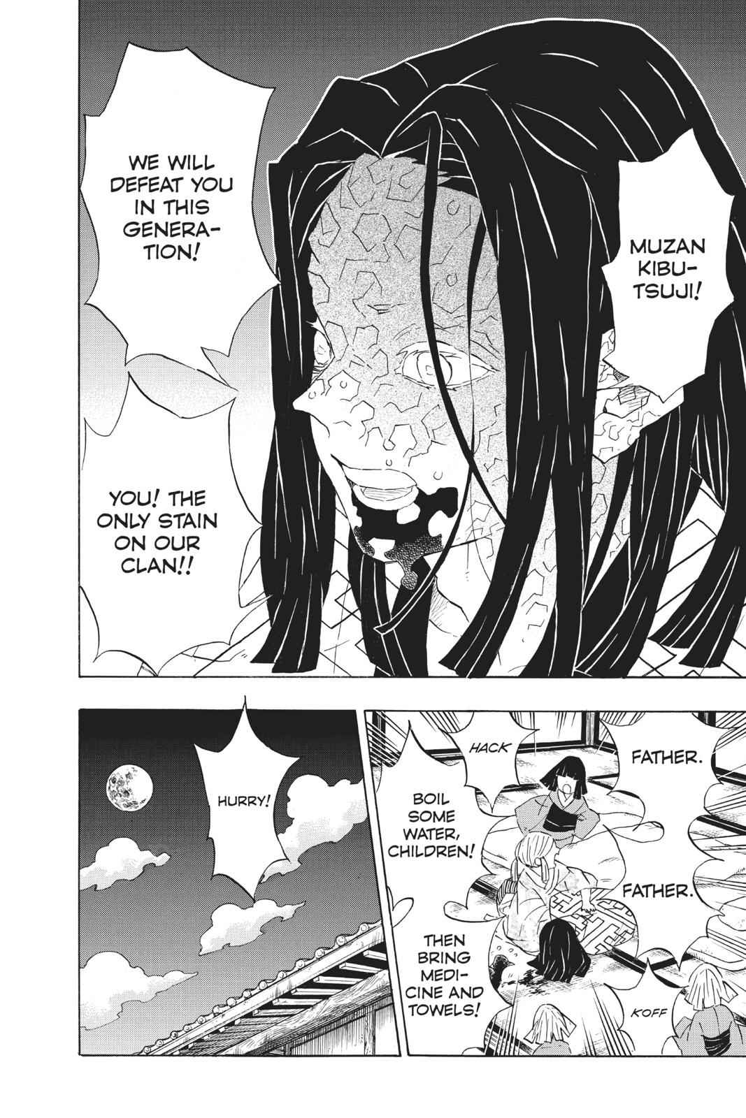 Demon Slayer: Kimetsu no Yaiba Chap 97 - Next Chap 98